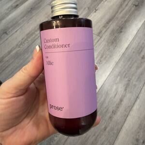 NEW PROSE Custom Hair Conditioner Nourishing Soft Waves Vitality 8 oz